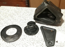 Aprilia MX 125 - Cassa filtro Acerbis DGM 31781-S e manicotto Stilmotor K1