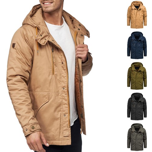 Indicode parka uomo - parka,