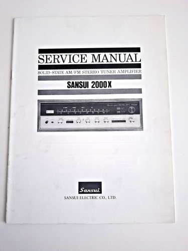 Manuale servizio originale - di,