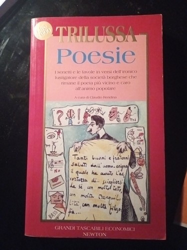 Trilussa poesie newton - trilussa,