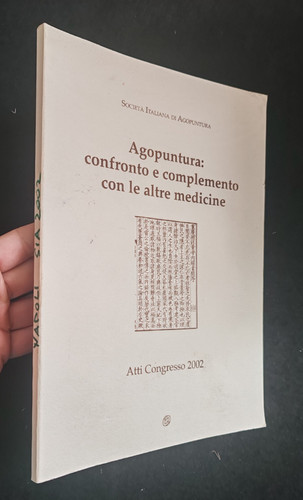 Agopuntura confronto e - confronto,