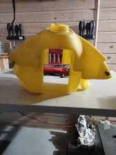 Serbatoio Carburante Husaberg