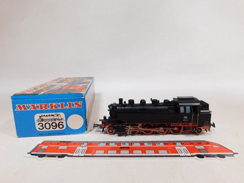 Märklin 3096 locomotiva - märklin,
