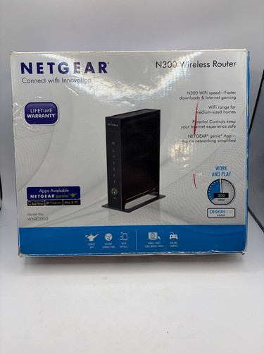 Netgear n300 router wifi - n300,