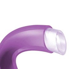 LEADLESS PETROL HOSE - CLEAR
