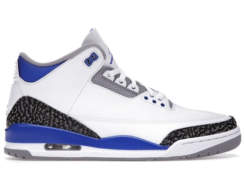 Jordan retro racer blu - 3,