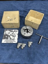 Mandrino autocentrante 4