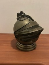 Cantina bar per Liquori ‘Elmo da Cavaliere d’epoca’ - vintage 