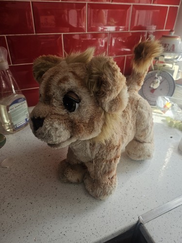 Peluche elettronico