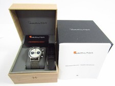 Orologio HAMILTON Intra-Matic