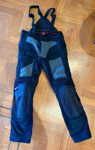 Pantaloni moto dainese - moto,