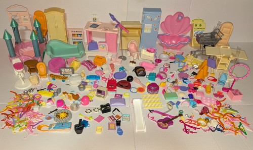 Barbie mattel accessori - barbie,