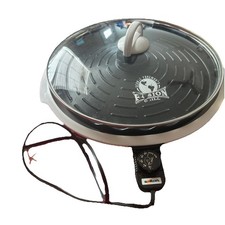 Griglia rotonda George Foreman