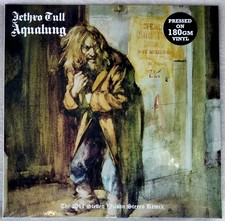 JETHRO TULL AQUALUNG LP 180g