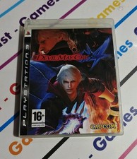 PS3 DEVIL MAY CRY 4