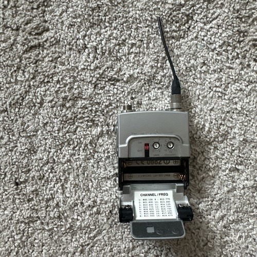 Sennheiser sk5012 microport - sk5012,