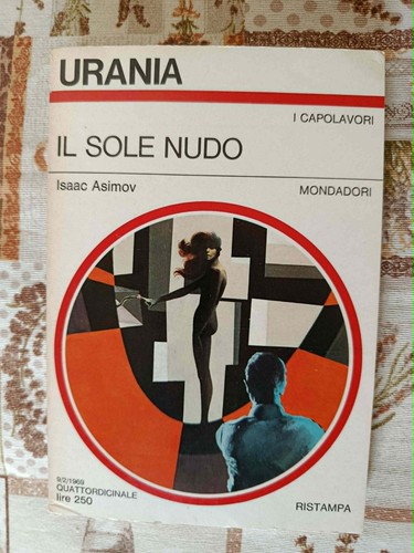 Urania 507 isaac asimov sole - 507,