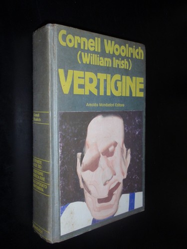 William irish vertigine - irish,