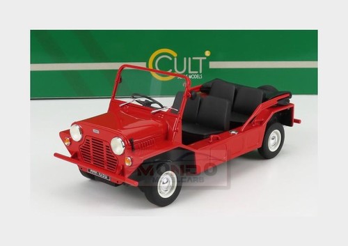 Cult scale models austin - models,