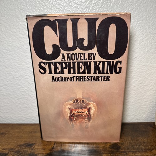 Stephen king cujo - stephen,