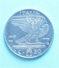 VITTORIO EMANUELE III 50