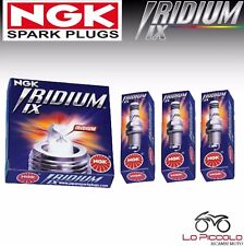 3 CANDELE NGK IRIDIUM IX PLATINO CR9EIX Triumph Street Triple - 675 2007 / 2016