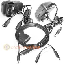 KIT CONNESSIONE TV AMSTRAD CPC