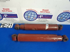 COPPIA AMMORTIZZATORI ANTERIORE IVECO 160.26 170.20/26/35 180.24/26 190.20/26/30