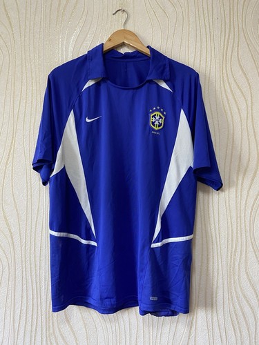 Brasile 2002 2004 maglia - 2002,