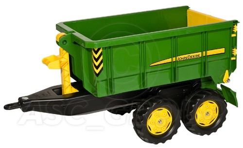 Rolly toys john deere grande - -,