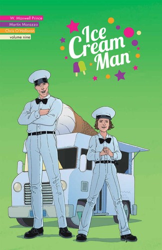 Gelato uomo tpb volume - uomo, 09