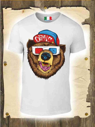 Maglietta made italy pezzo - maglietta,
