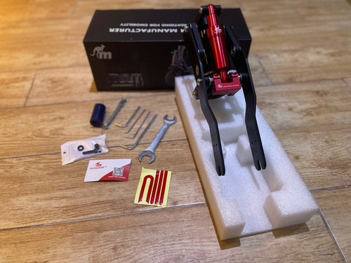 Suspension monorim v3 - ,