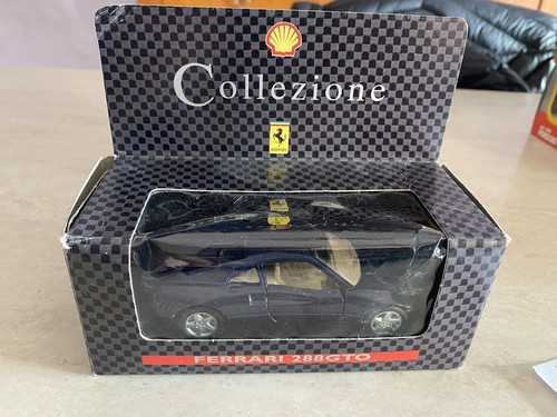 Modellino shell ferrari 288 - modellino,