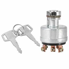 Interruttore di accensione, per Kobelco SK200-3 SK200-5 SK120-5 Interruttore di 