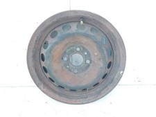 CERCHIO SINGOLO IN FERRO R14 FIAT PUNTO II REST (188) (2004>2010)