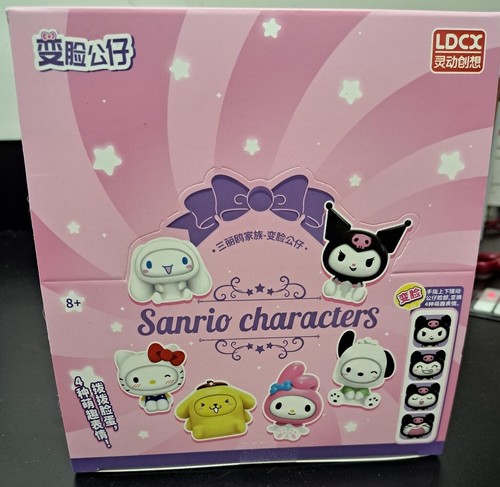 Ldcx miniatures sanrio - ldcx,