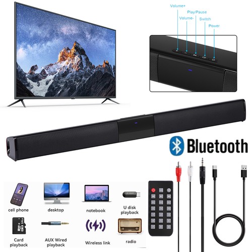 Soundbar wireless sistema - , 4
