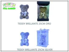 PELUCHE TEDDY BRILLANTE SAN