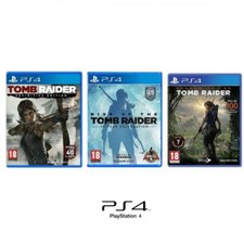|BUNDLE PS4| SHADOW TOMB