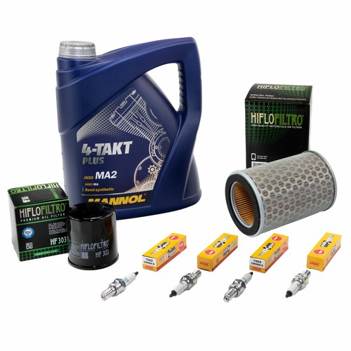 Kit manutenzione olio per - manutenzione, 4l