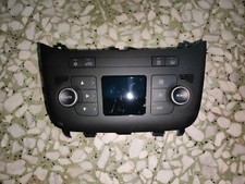 STRUMENTAZIONE COMANDO CLIMA