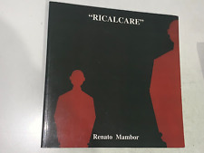 RICARLCARE - RENATO MAMBOR - STUDIO SOLIGO, 2000