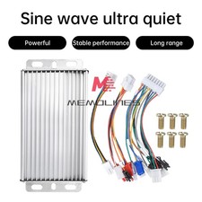 48V60V72V 50A Onda Sinusoidale