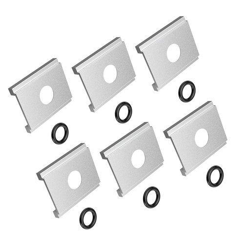 6pcs kayak adapters system - 6pcs,