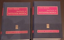 TRATTATO DI PATOLOGIA MEDICA - SOCIETA' EDITRICE UNIVERSO - 1960
