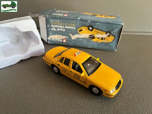 Voiture miniature ford - voiture,