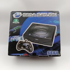 Console Sega Saturn PAL -