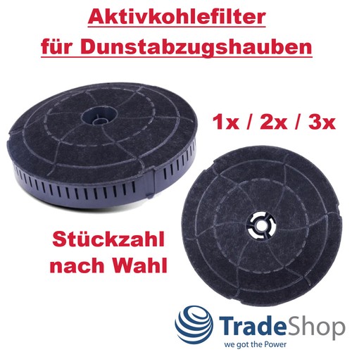 Filtro carbone - 1x/2x/3x,