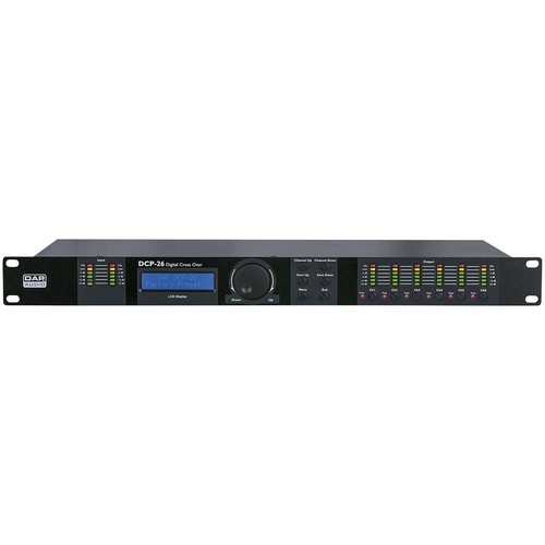 Dap dcp mkii crossover - dap, dcp-26